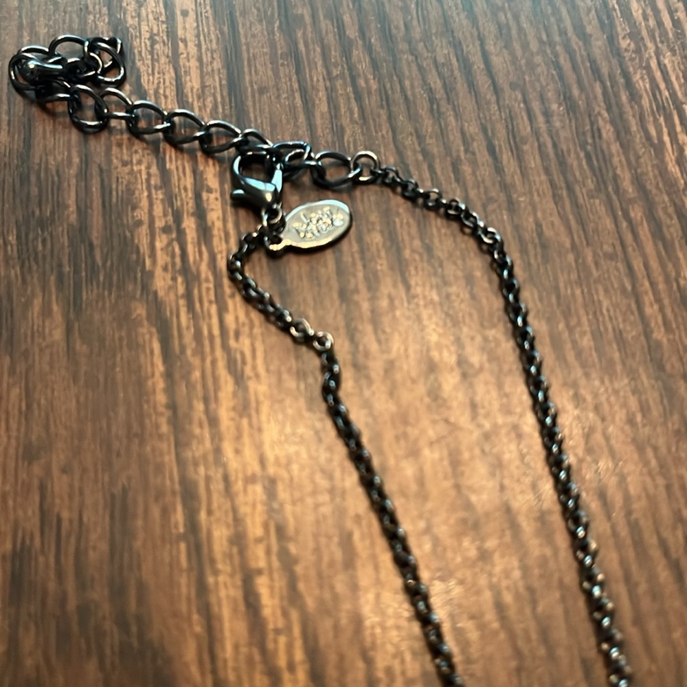 Joan Rivers 16 inch w extender necklace never worn brand new - Picture 5 of 5